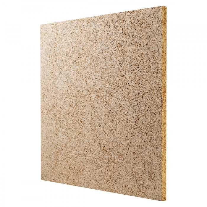 Фибролитовая плита Green Board GB388W-25 594х594х25